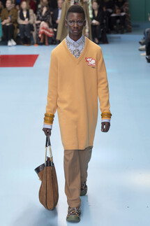Gucci Fall 2018 Ready-to-Wear , Гуччи осень зима 2018 , Fashion show , неделя моды в Милане , MFW , Mainstyles